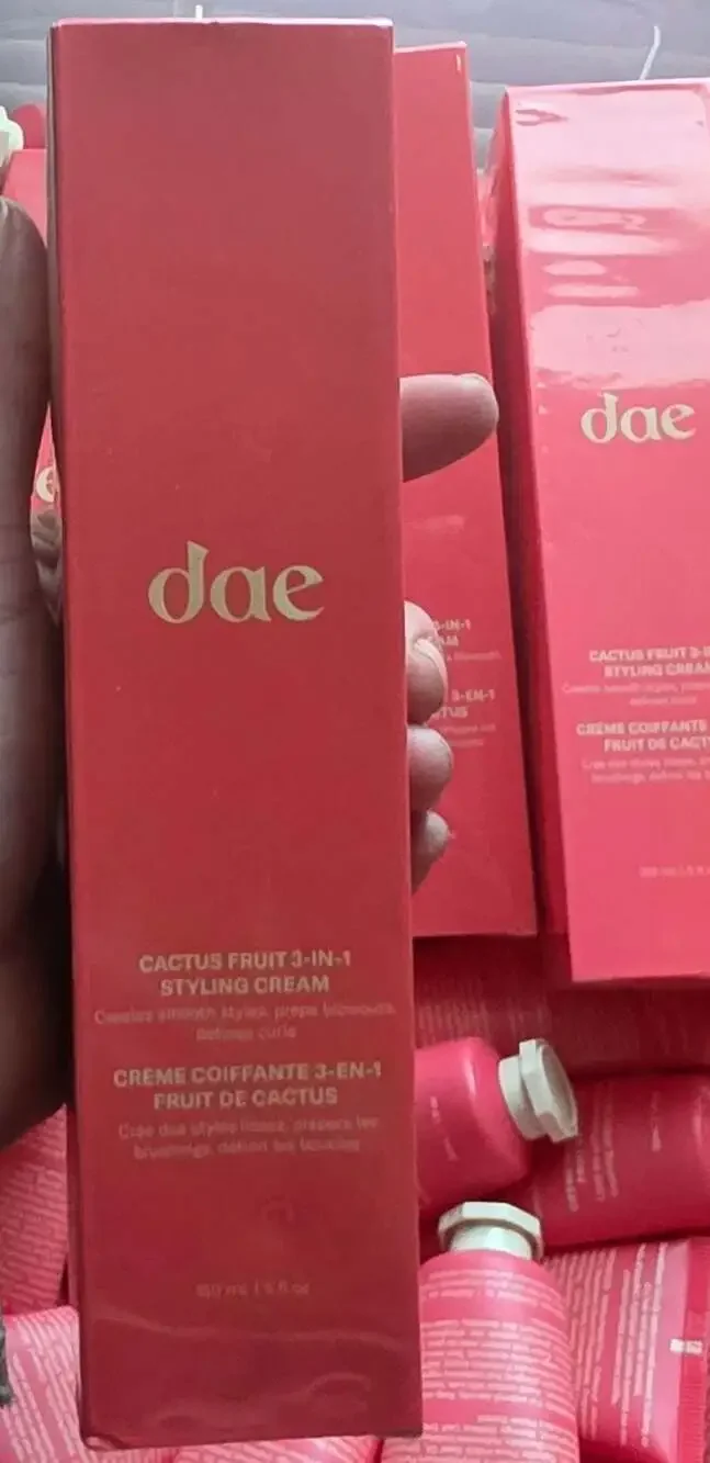 dae Cactus Fruit 3-in-1 Styling Cream Full Size (150ml / 5 fl oz)